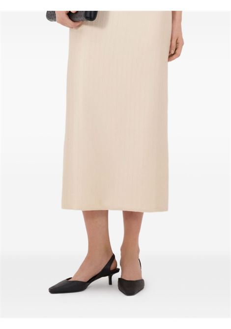 abito bustier giuliana donna ecru LOULOU DE SAISON | GIULIAECRU